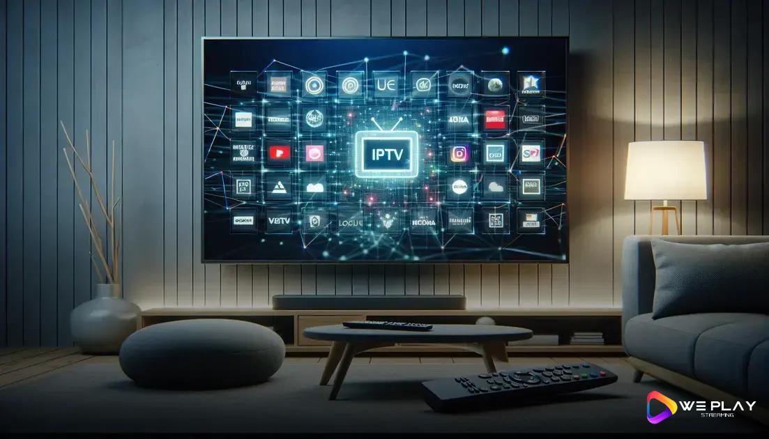 iptv na smart tv