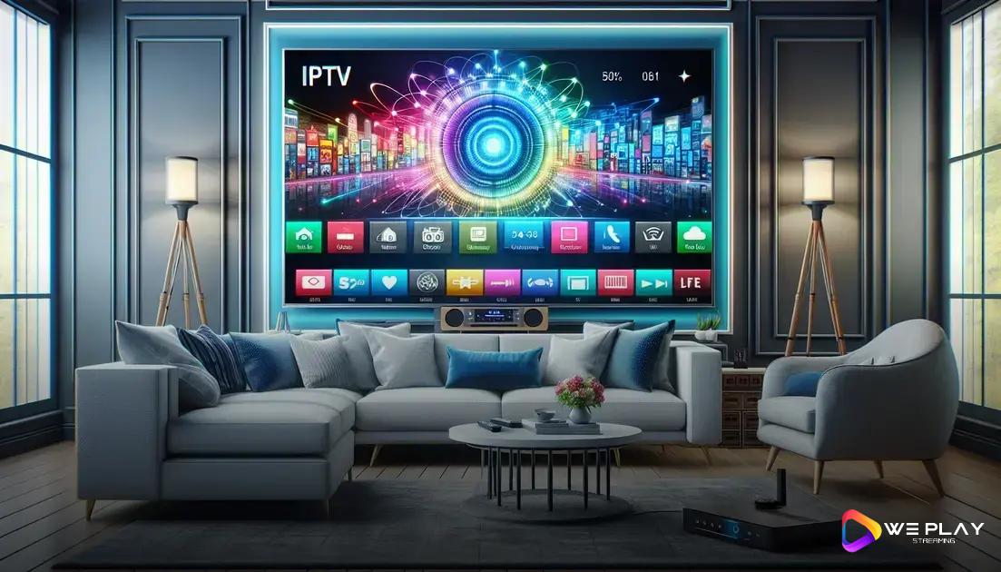 IPTV para a Família