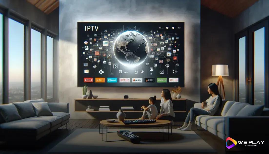 Motivos para assinar um IPTV