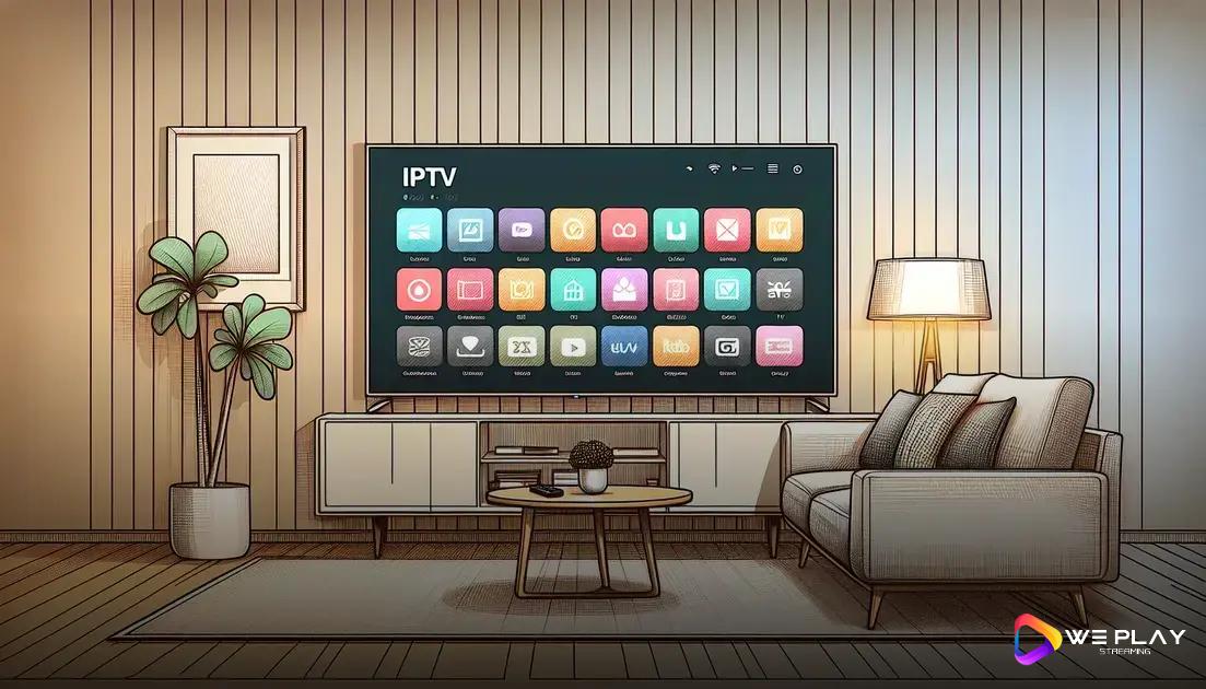 teste iptv dispositivos