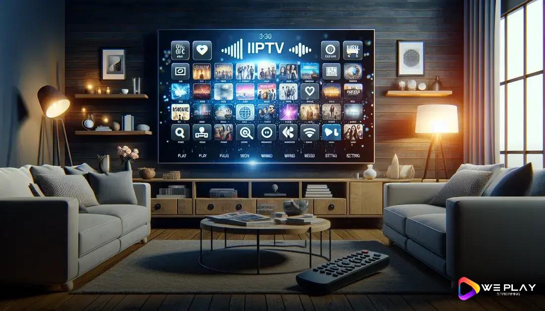 A Evolução da Televisão a Cabo para Core IPTV