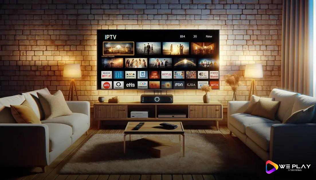 Atualizações e Suporte em Listas IPTV Definitivas