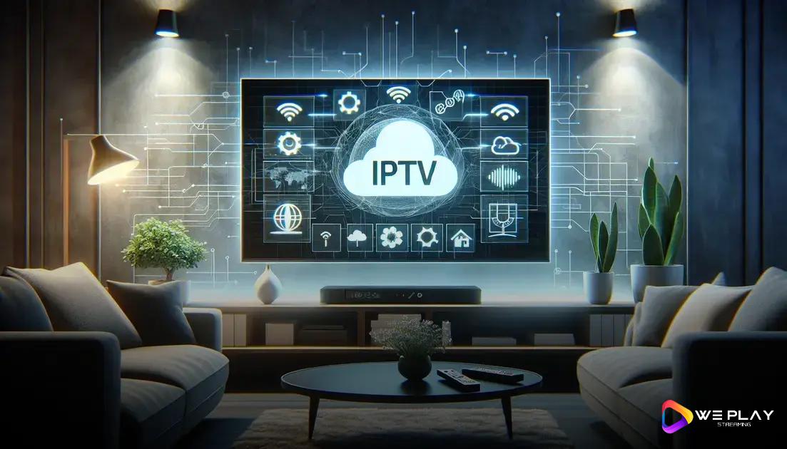 Atualizando seu televisor para aproveitar ao máximo a IPTV