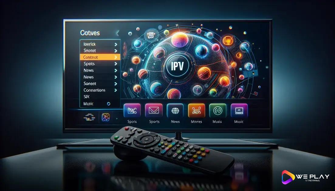 Benefícios de Experimentar IPTV Teste em Full HD antes de Comprar