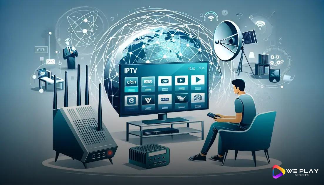 Como Avaliar a Qualidade do Serviço IPTV Durante o Teste