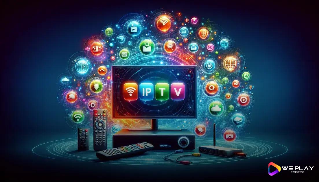 Como Avaliar o Serviço de IPTV Durante um Teste de 4 Horas