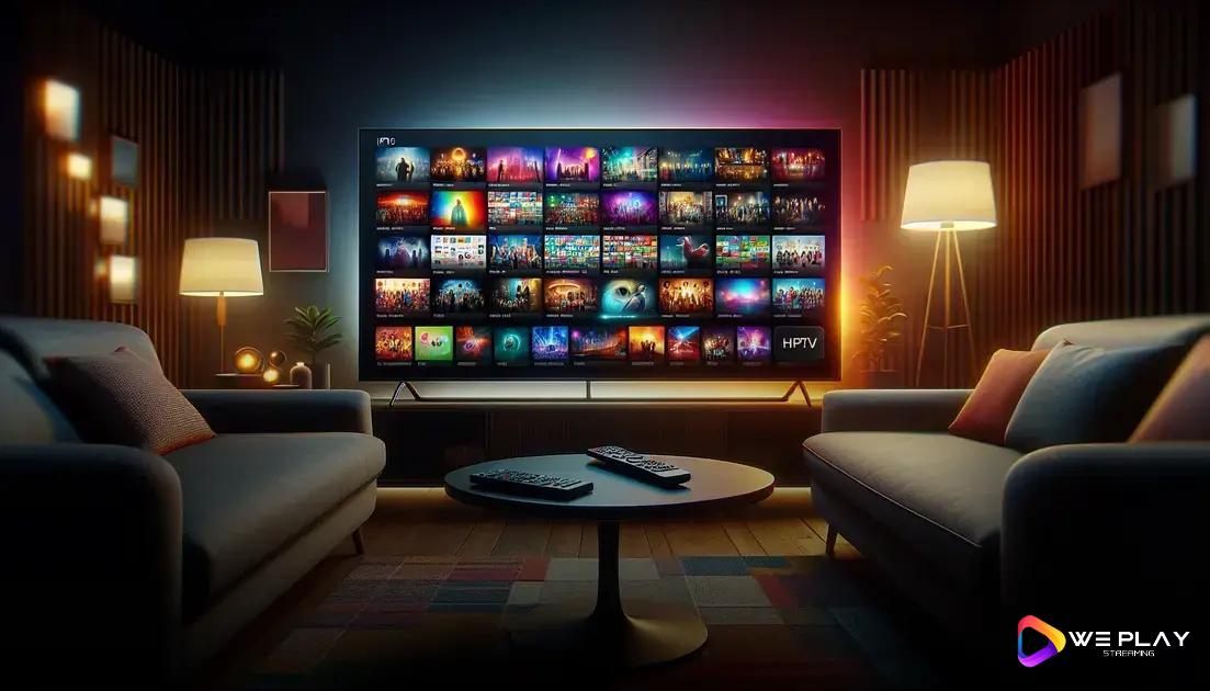 Como Configurar IPTV Grátis em Sua Smart TV