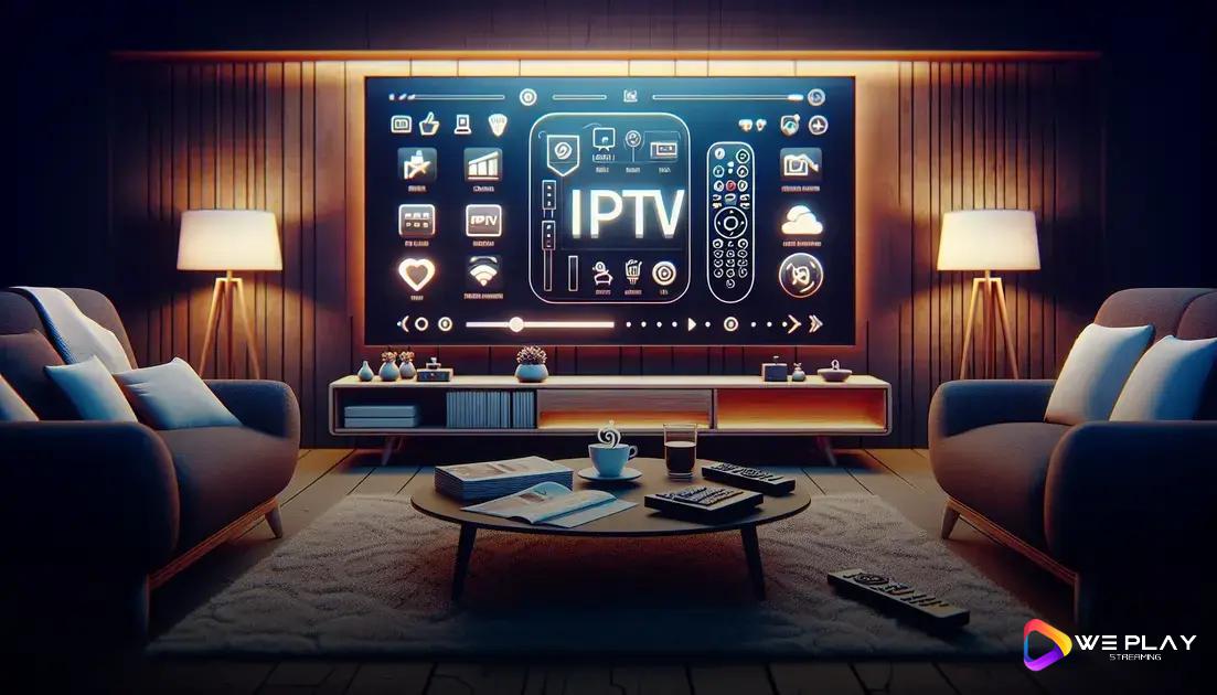 Como Configurar Seu Serviço de IPTV Após Assinar