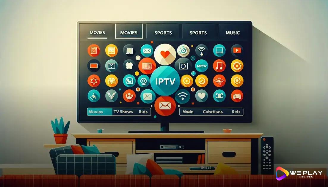 Como Configurar Sua Lista IPTV Gratuita para 2024