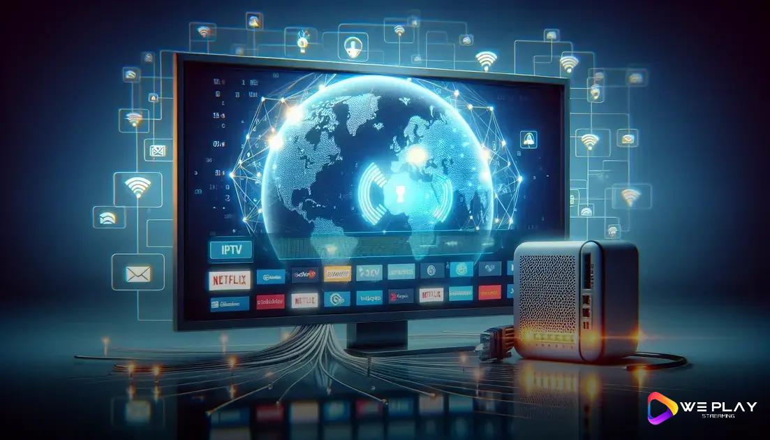 Como Encontrar a Melhor Lista IPTV para 2024