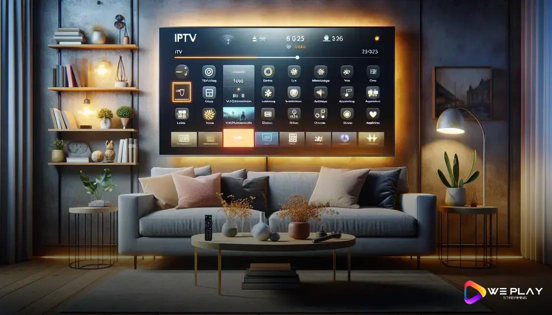 Como Encontrar Listas IPTV Gratuitas para o Ano de 2024