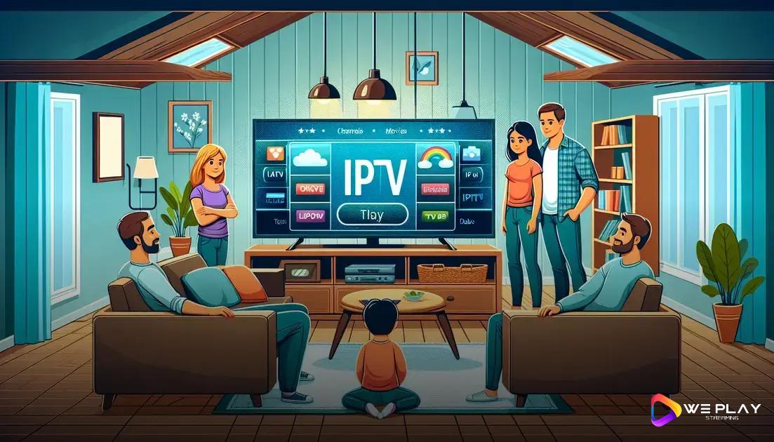 Como Encontrar um Teste de IPTV Grátis e Confiável