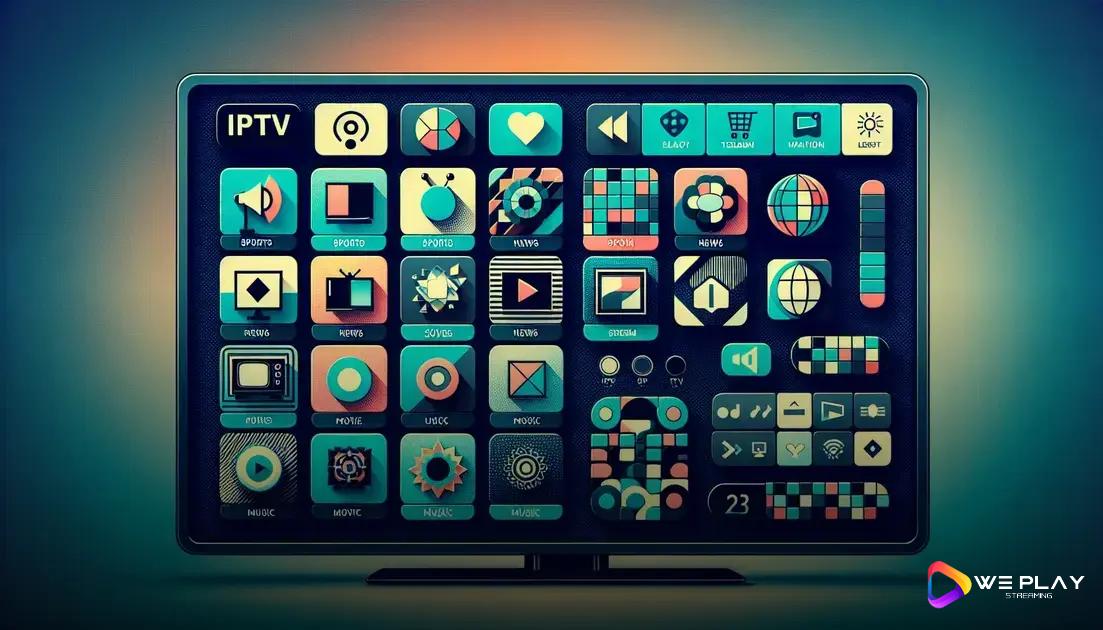 Como faço para ter IPTV?