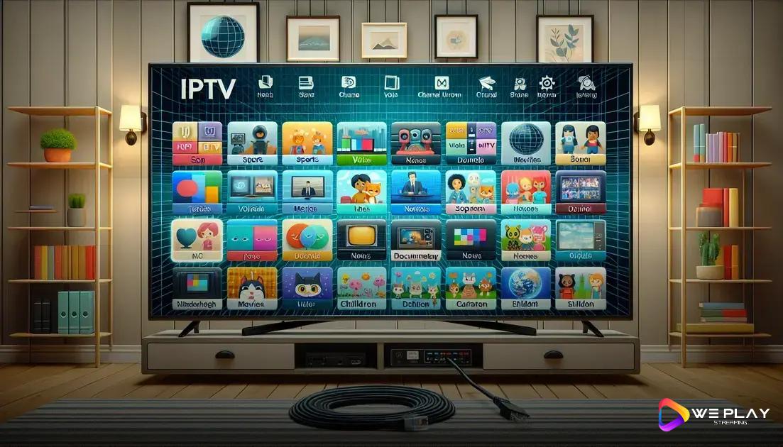 Como Funciona o Teste de 4 Horas em Serviços de IPTV