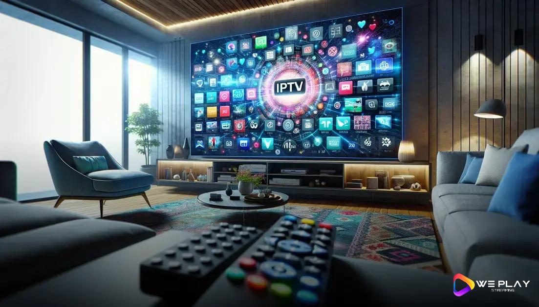 Como Funcionam as Listas IPTV para Assistir Netflix