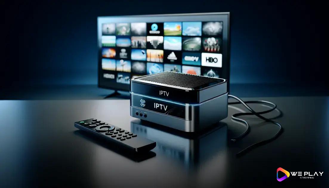 Como se tornar um revendedor de IPTV?