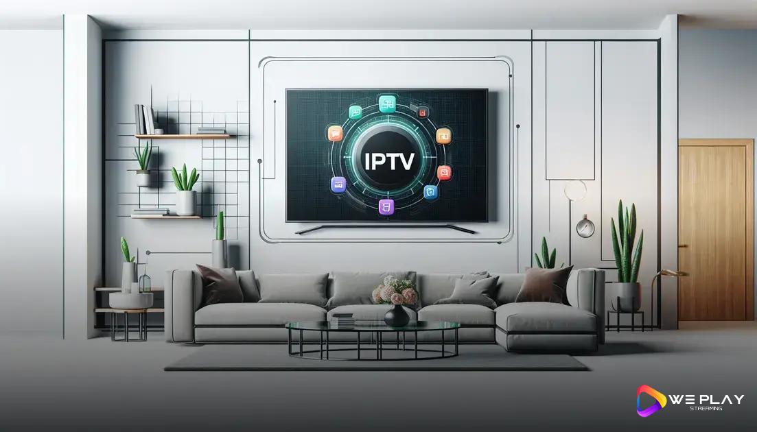 como testar iptv