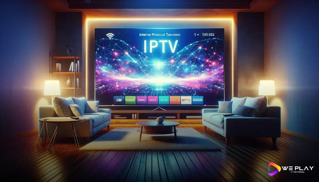 Comparando IPTV Pago e Gratuito