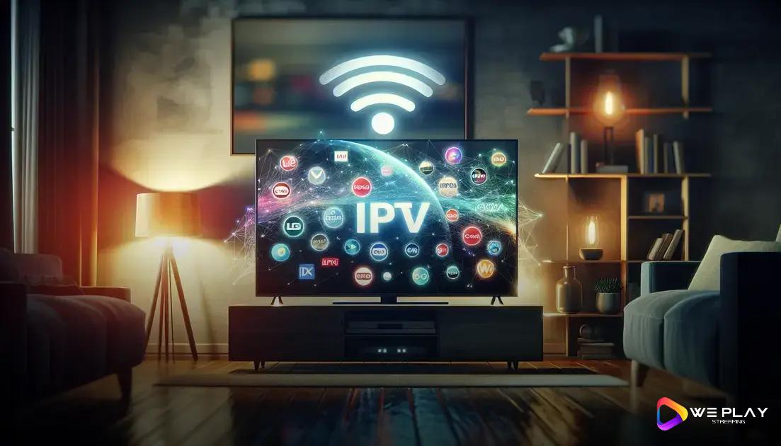 Comparativo entre os principais serviços de IPTV do mercado