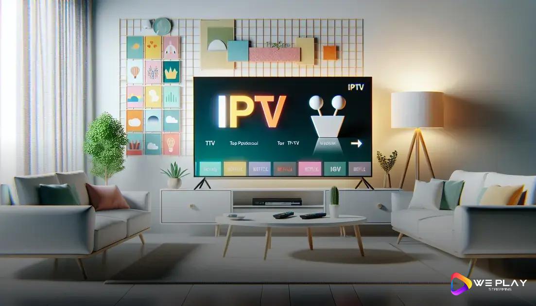 Compatibilidade de Dispositivos com IPTV Agora