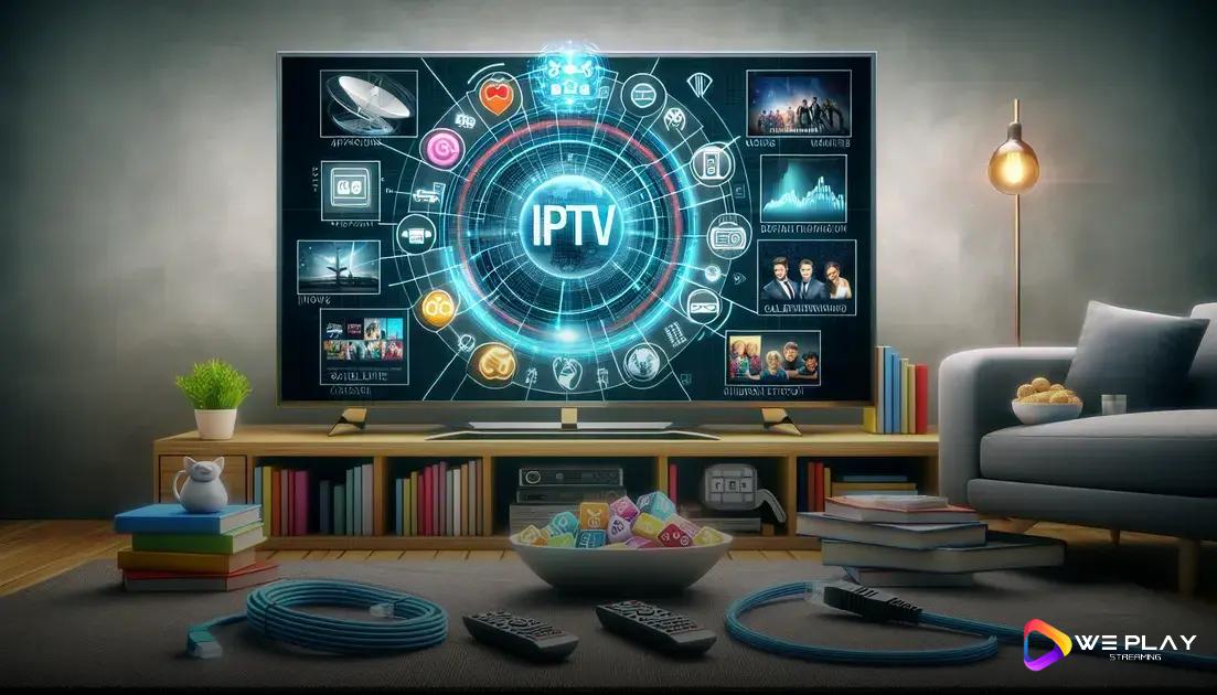 Compatibilidade de dispositivos com IPTV Grátis