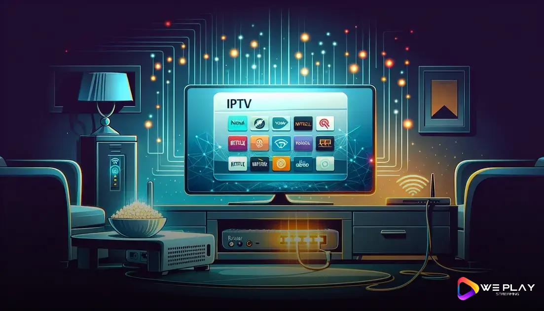 Compatibilidade de Dispositivos com Lista IPTV 2024