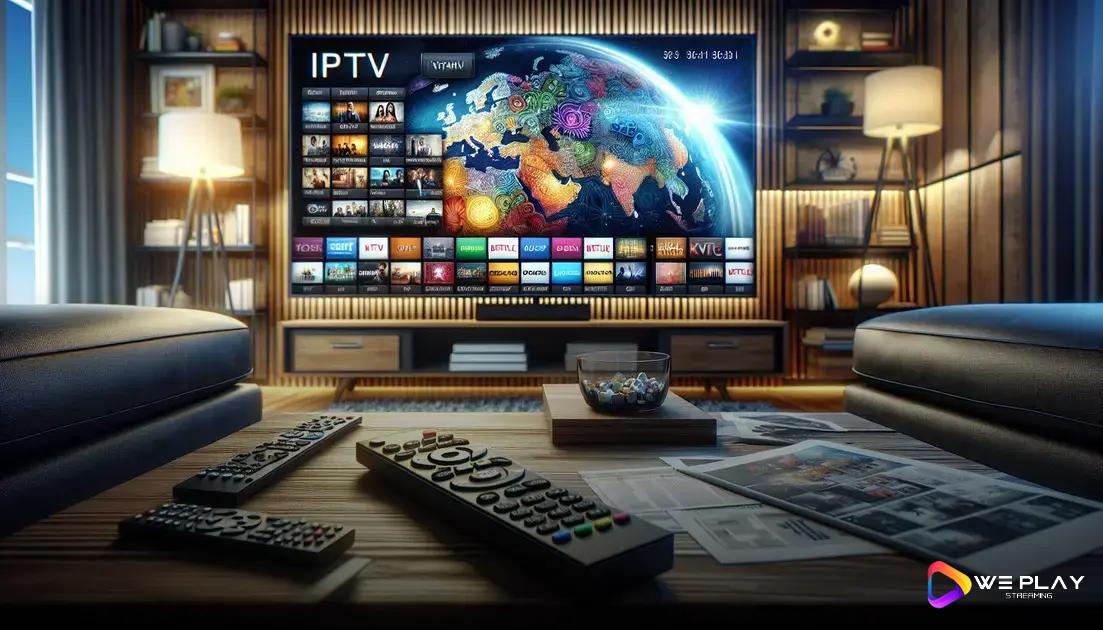 Compatibilidade de Dispositivos com Listas IPTV de Esportes Gratuitas