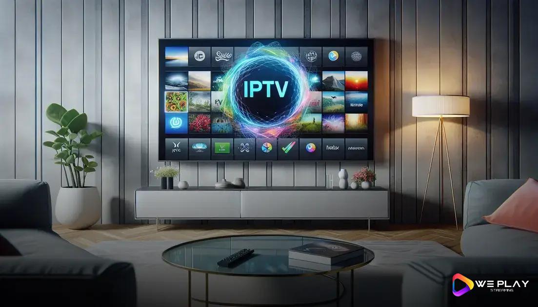 Compatibilidade de Dispositivos para IPTV de TV Aberta