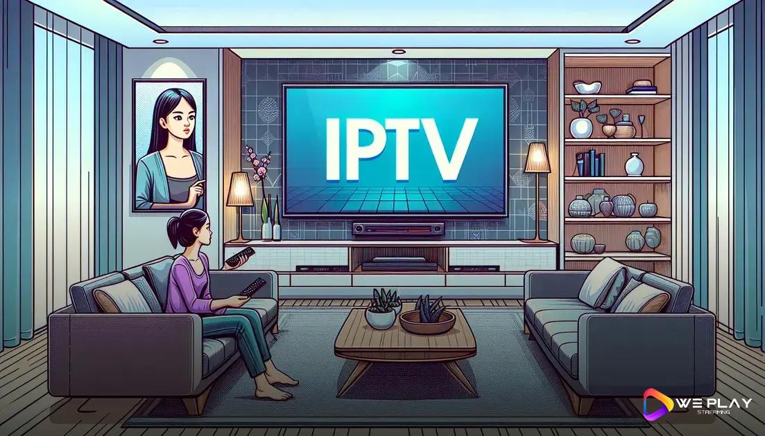 Critérios para Escolher um Serviço de IPTV