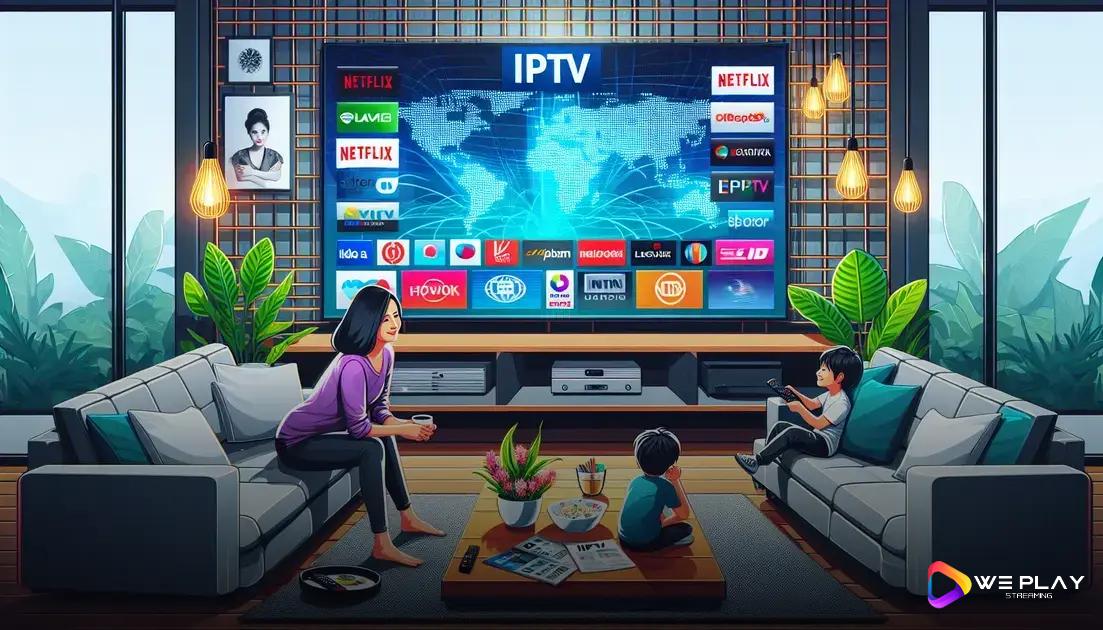 Descubra as Melhores Listas IPTV 2024 Sem Custos