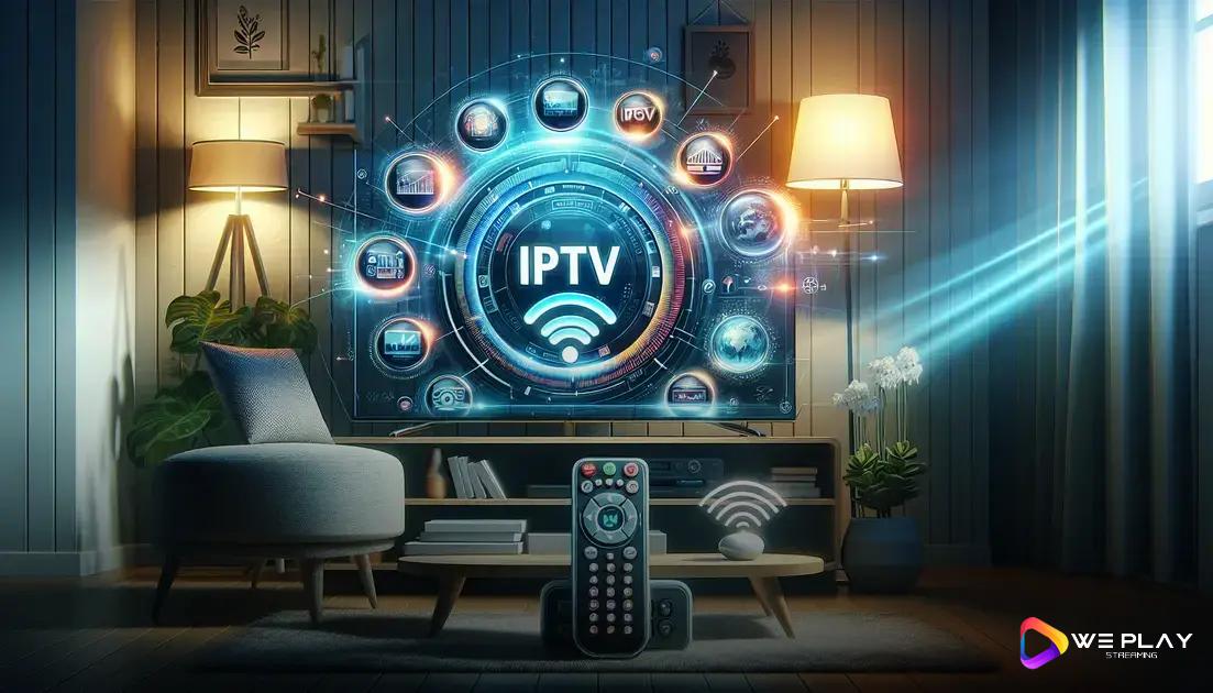 Descubra como avaliar o serviço de IPTV durante seu teste grátis