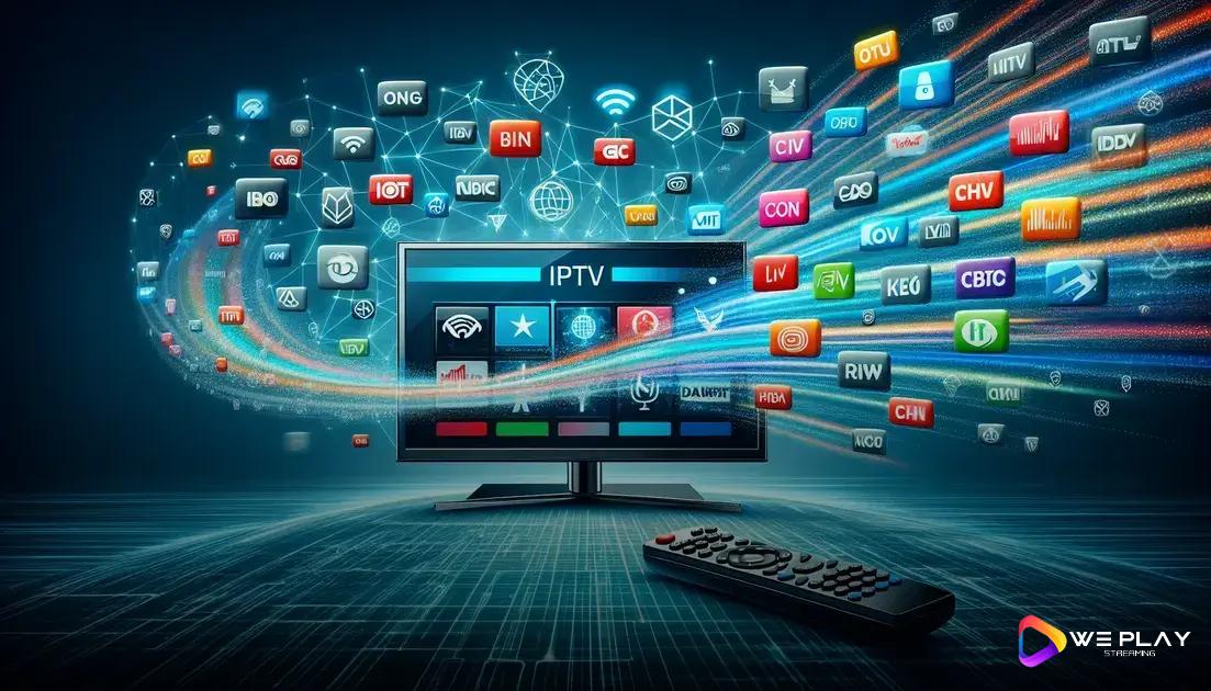 Descubra Qualidades Incríveis com um Teste Gratuito IPTV