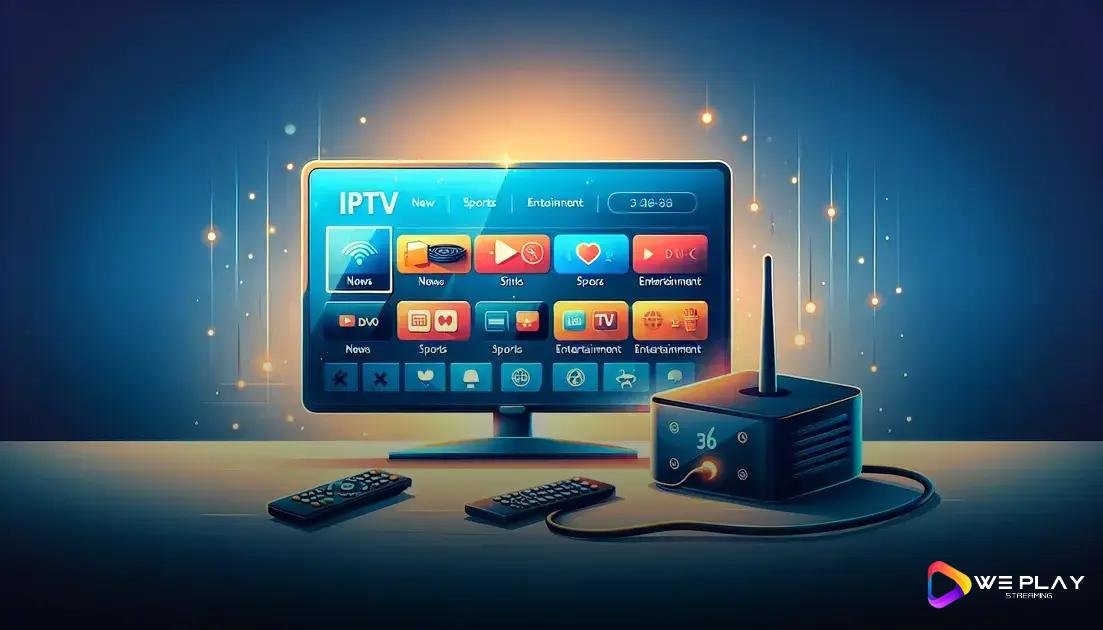 Dicas de segurança para usar IPTV gratuitamente