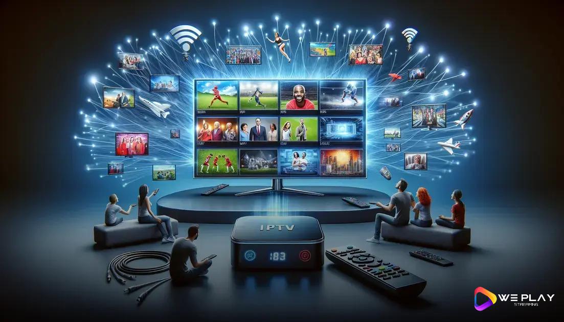 Dicas para Escolher um Serviço de IPTV Confiável