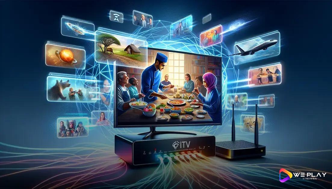 Dicas para melhorar a experiência de streaming com SSIPTV através do navegador
