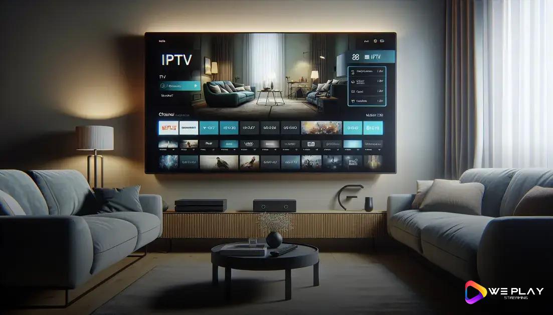 Diferenças entre IPTV e Serviços de Streaming Tradicionais