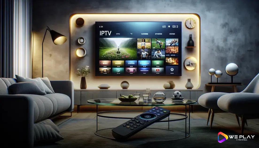 Diferenças Entre Listas IPTV Gratuitas e Premium