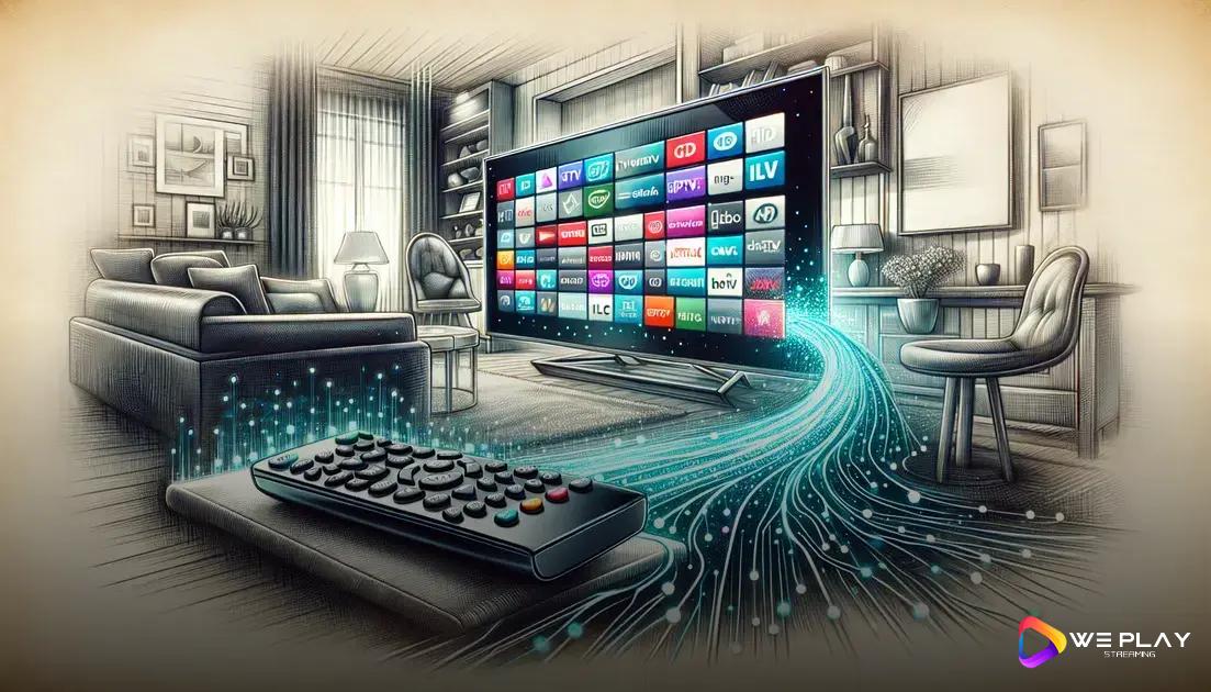 Diferenças entre serviços IPTV pagos e gratuitos