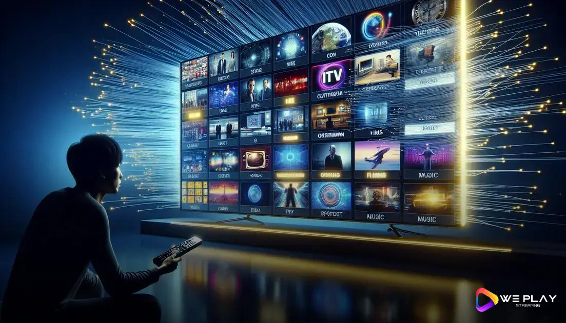 Diferenças entre TV Box e Televisão Tradicional