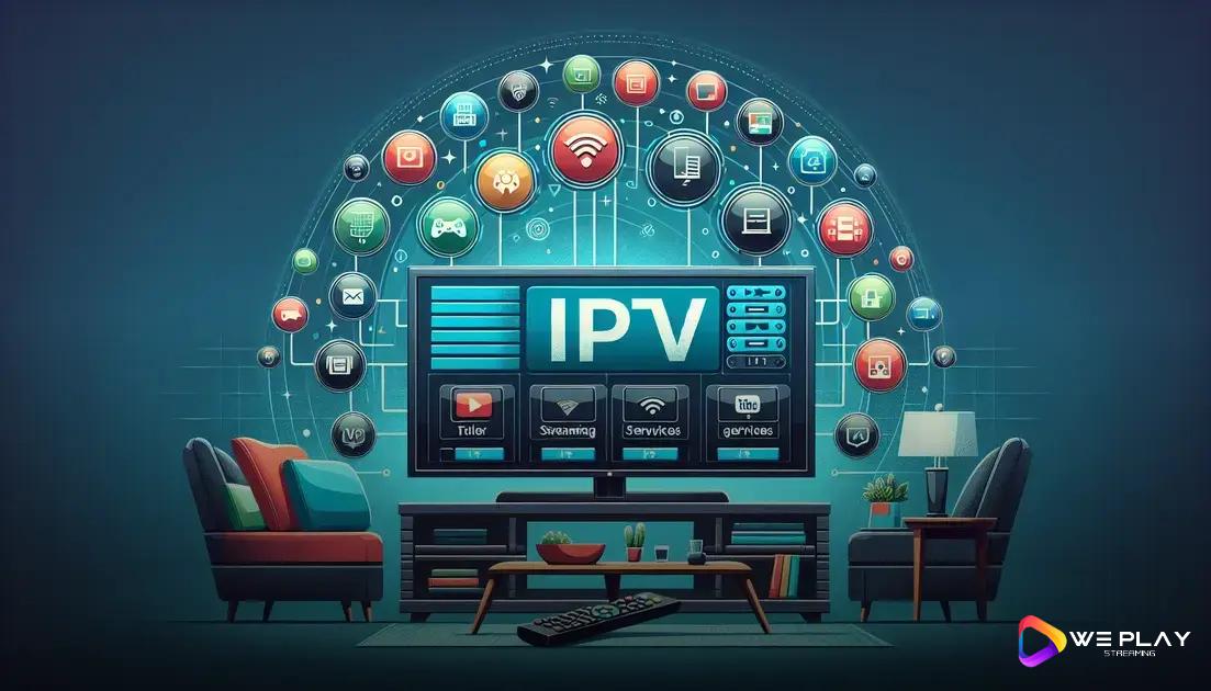 Encontre os Melhores Serviços de IPTV Grátis