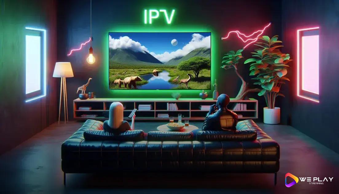 Entenda o Conceito de IPTV e Como Funciona a Lista Gratuita