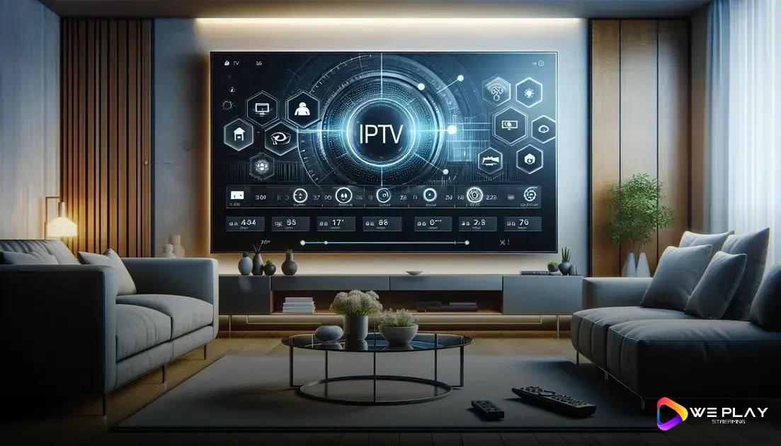 Entendendo as Diferenças entre IPTV Comum e IPTV Teste Full HD