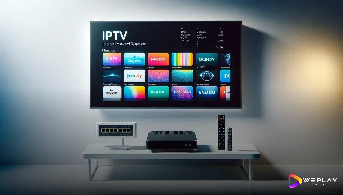 Erros Comuns Durante Testes de IPTV em TVs da LG e Soluções