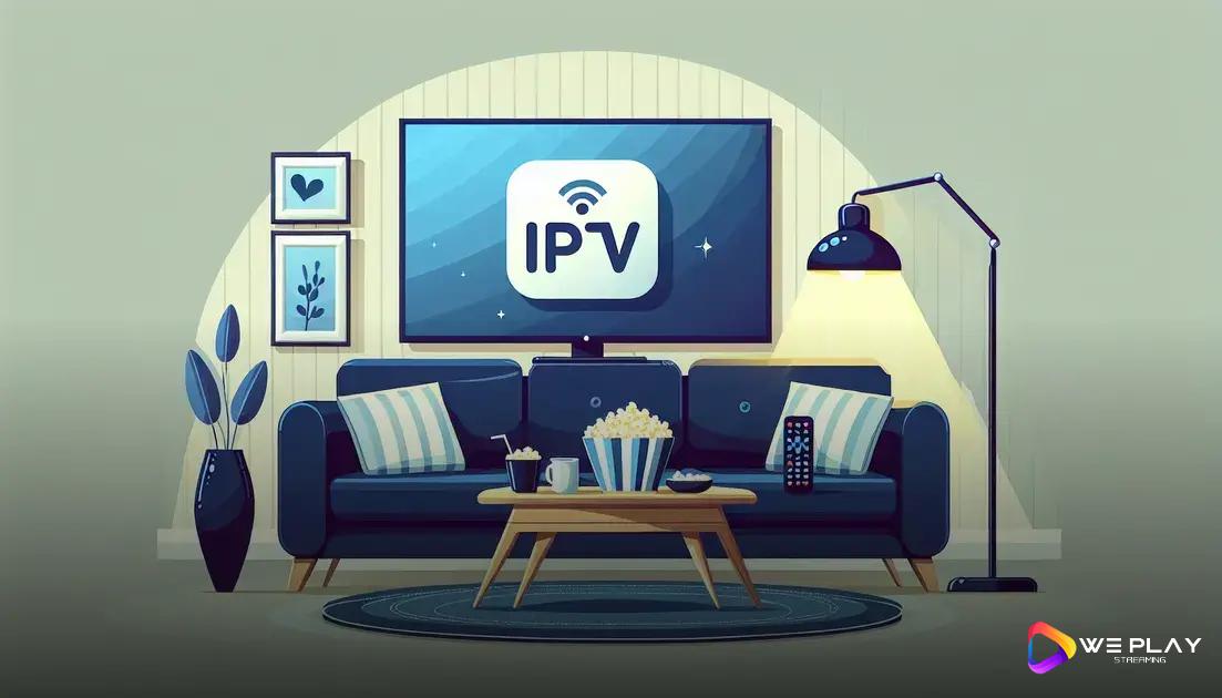 Escolhendo a Melhor Conexão de Internet para IPTV