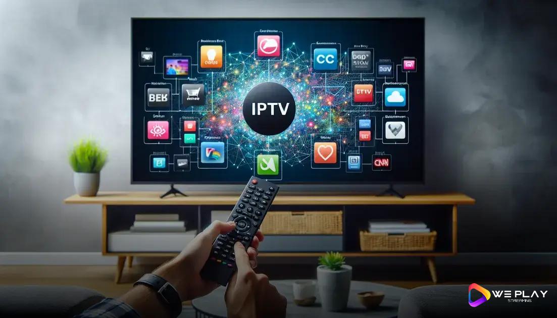 Escolhendo um Fornecedor de IPTV Confiável