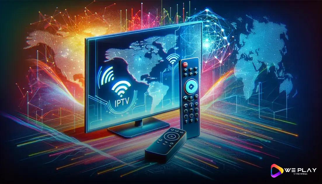 Guia de Canais: O Que Esperar ao Assinar IPTV