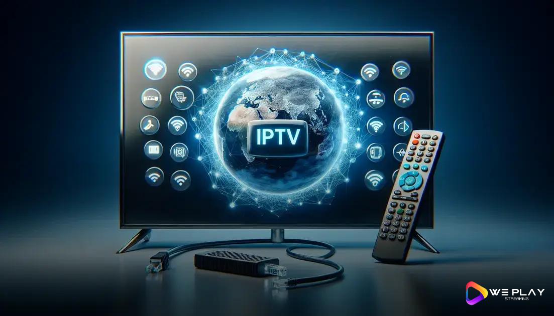 Guia do Usuário: Iniciando seu Teste de IPTV Inteligente