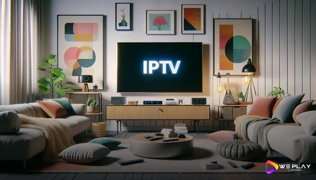 iptv como funciona