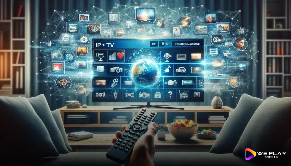 IPTV e Conexão Estável: O que Você Precisa Saber