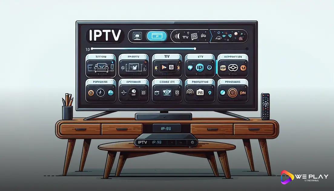 iptv fire